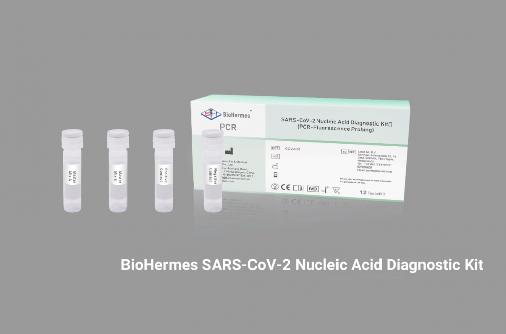 COVID Real Time PCR-test