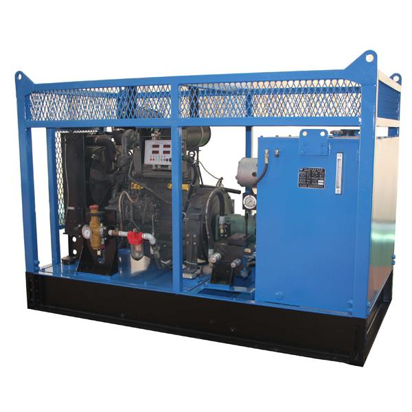 YZBS-120II Hydraulic power unit