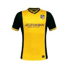 2013 Spain Club Atletico Madrid Away Soccer Jersey , Soccer uniform Custom Made