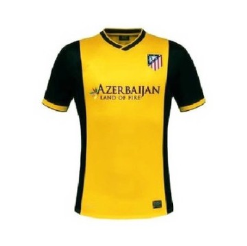 2013 Spain Club Atletico Madrid Away Soccer Jersey , Soccer uniform Custom Made