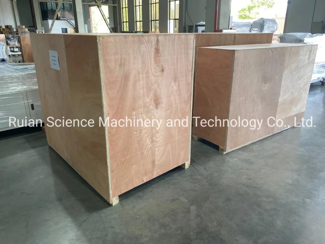Servo Drive Food Bag Sealing Packing Machine