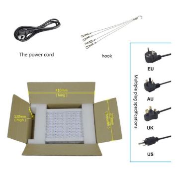 100w Full Spectrum LED wachsen Licht für Gewächshaus