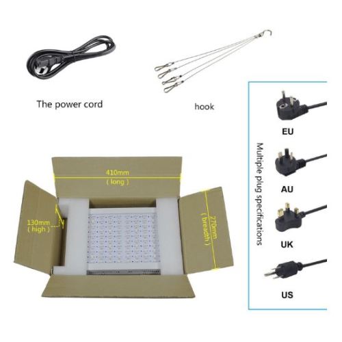 Luce da coltivazione a LED a crescita rapida per l&#39;orticoltura a LED