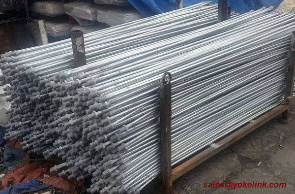 Hosszabbító horgonyrúd 3/4"X7 láb csavarvonalas horgonyokhoz