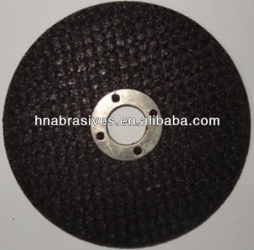 flat 41 (125x3x22) 5'' abrasive metal cutting wheels