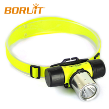 Cree T6 Diving Waterproof LED Headlamp