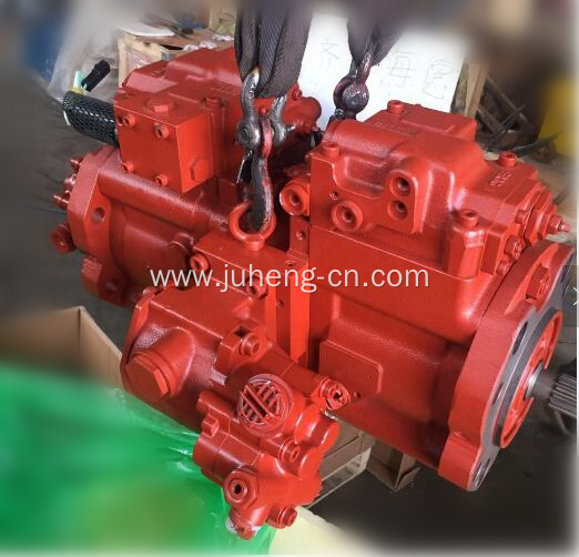 SK140SR-3 Hydraulic main pump YY10V00009F4 Hydraulic pump