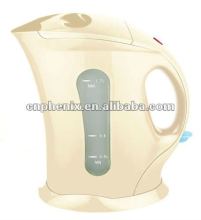 Plastic cordless kettle KT-01