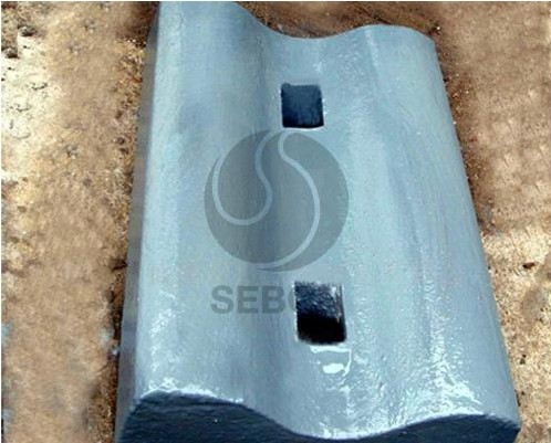 Ball mill liner Plate