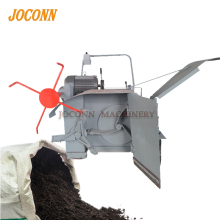 Industrial Self-Propelled Coco Peat Compost Turning Machine