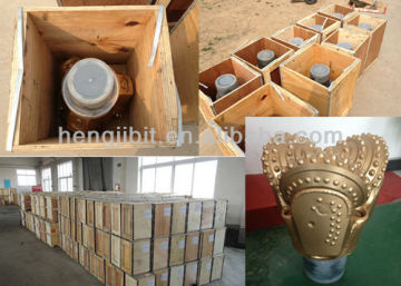 4 5/8" IADC537 TCI Tricone Bits /sealed bearing bits