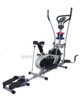 Orbitrac Air Bike Platinum Bike?