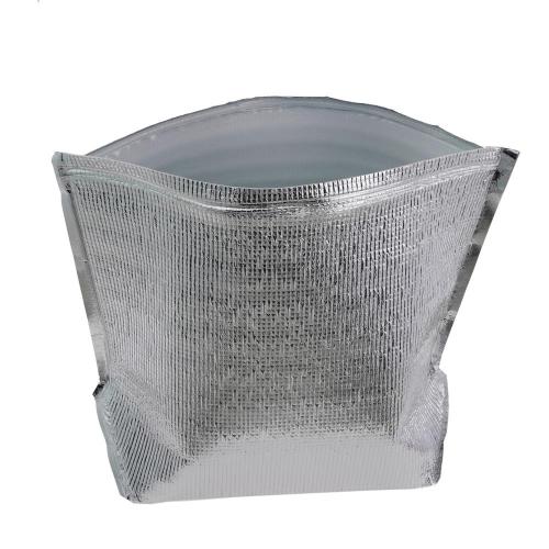 Bolsa térmica ldpe de aluminio grande de aluminio