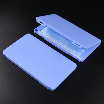 Plastic Packing Box Small Case Storage Slim PP Box