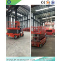 10m CE Battery Operated Self-propelled Aerial Work Platform