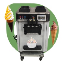 Soft Serve Ice Cream Machine - Commercial Softy Machine Price