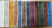 Upholstery Fabric for Sofa Printed Velvet Furniture