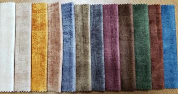 Upholstery Fabric for Sofa Printed Velvet Furniture
