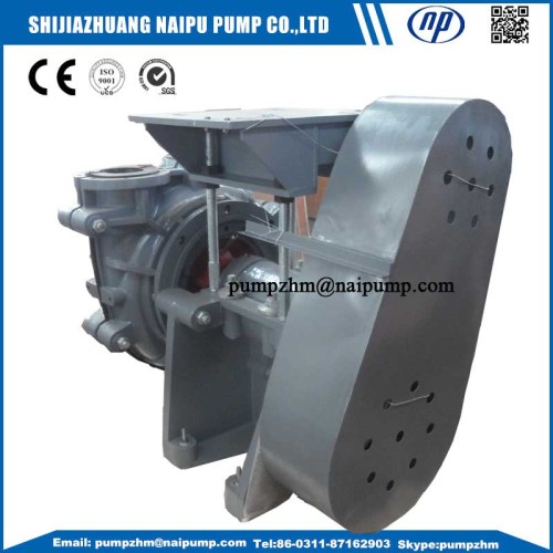 heavy duty slurry pumps and parts