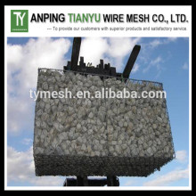 wire netting for stone wall