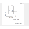 Ec11 serie Incrementele encoder