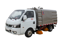 Dongfeng Road Sweeper Street Sweeper Truck