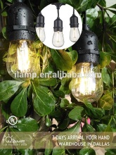 string of lights outdoor weatherproof the light bulb string christmas