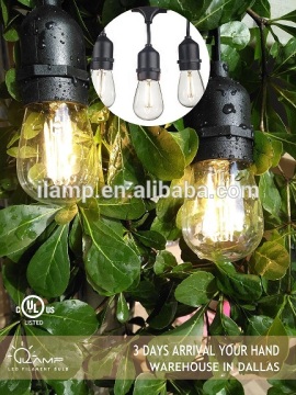 string of lights outdoor weatherproof the light bulb string christmas