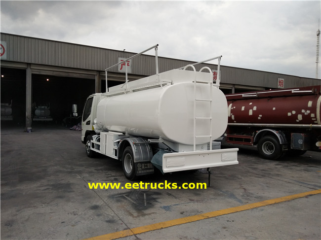 JAC 1300 Gallon Mobile Refuelling Trucks