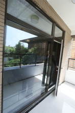 Anti-radiation Glass 12.4mm Tempered Vacuum Glazing Windows