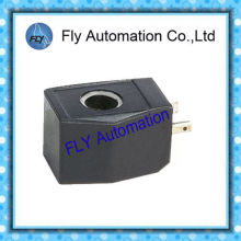 Ckd Ab310 Electromagnetic Induction Coil , Din43650a Solenoid Coil