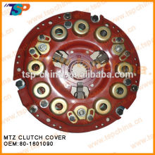 MTZ clutch plate,clutch disc spare part,Disk 80-1601090