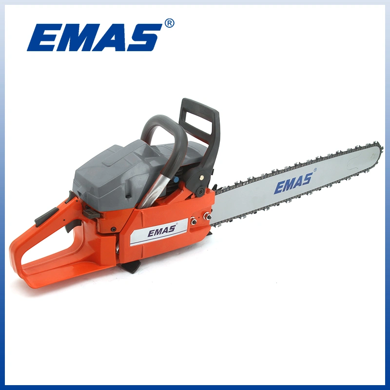 Emas High Quality Chain Saw with Tillotson Carburetor Motosierra (H268/H272)