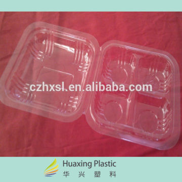 plastic trays for food