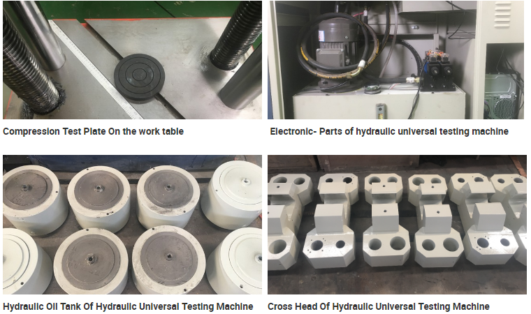 Tensile Strength Test Equipment