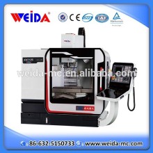 XH7125 new vertical mini milling machines cnc