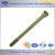 6mm ribbed neck metric carriage bolt