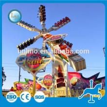 Thrilling equipment manufacture speed windmill ride for park