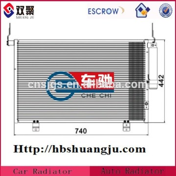 AC Condenser Coil