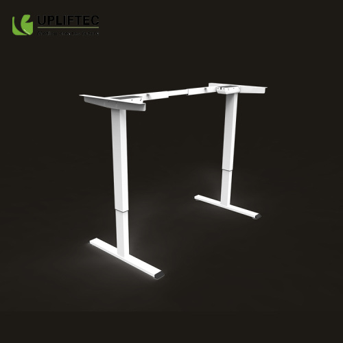 Electric Height Adjustable Desk Frame