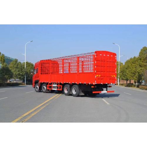 Xe tải hàng rào vận chuyển hàng hóa nặng thuế