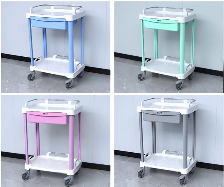 carrinhos de tratamento médico medical treatment carts