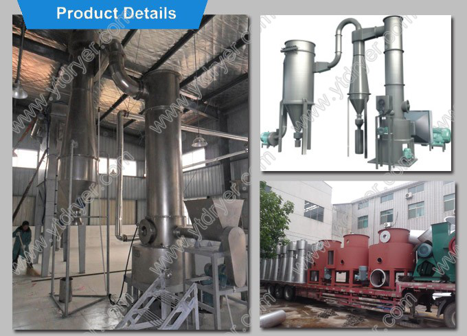 Manufacture of SXG Series Flash Dryer