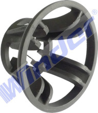 THRUST CONE FOR FRP PRESSURE VESSELS