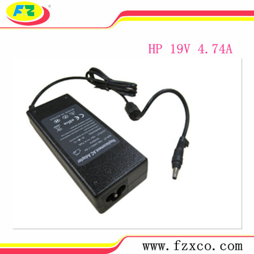 Thay thế AC Power Adapter cho máy tính xách tay HP