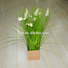 Onion Grass Modern Artificial Flower Arrangements Suppliers