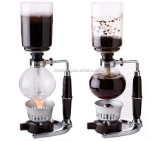 Wholesale Syphon Coffee Maker for Home - 3 Person Capacity