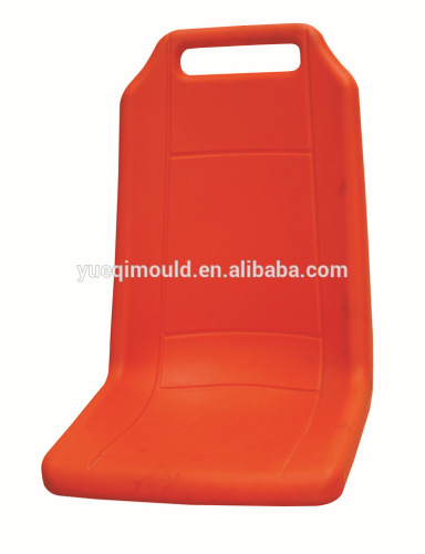 bus chair for rotational molding