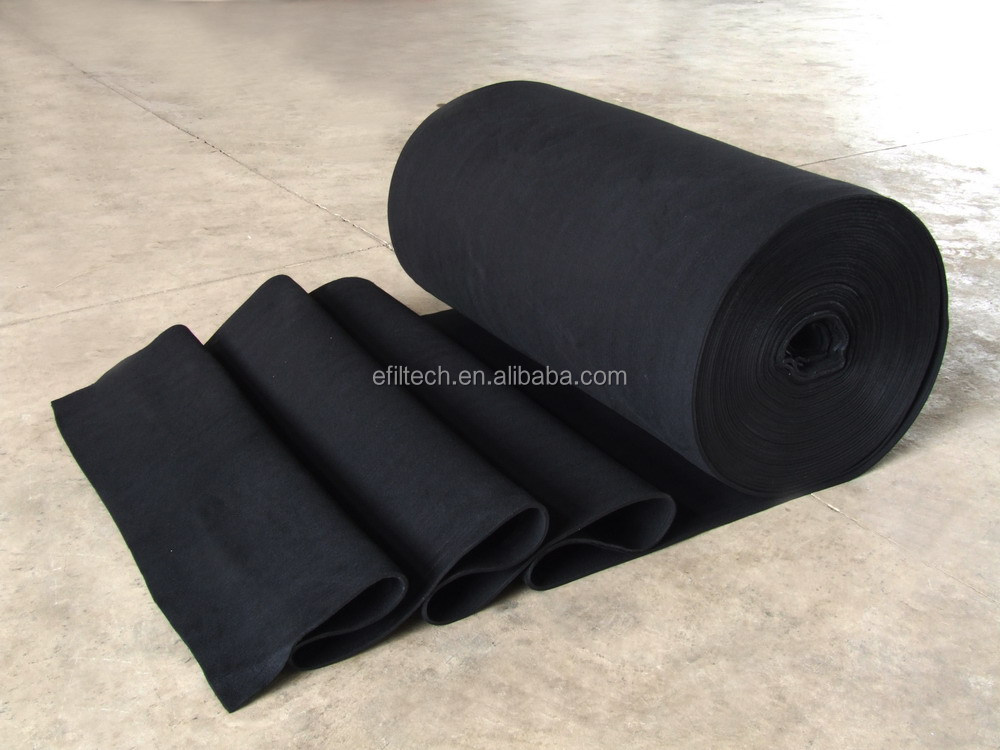 High Quality activated carbon fiber felt manufacturer