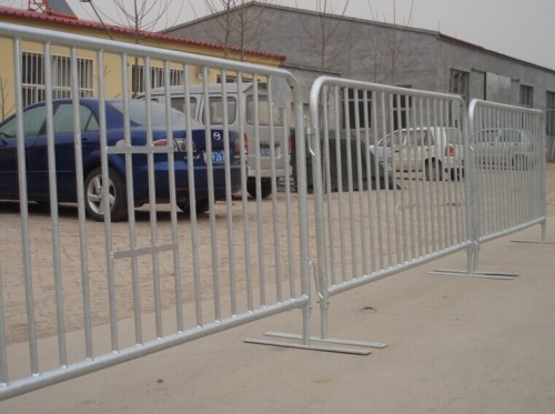 event crowd control barrier/aluminum event barrier/ traffic safety barrier rmost popular